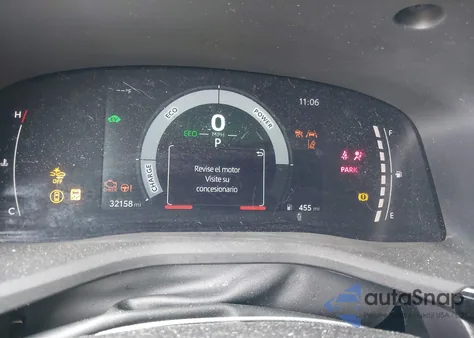 2025 Toyota Camry Se z USA, uszkodzony, nr VIN 4T1DAACK8SU575746